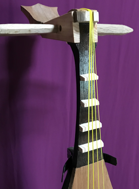 DIY[楽琵琶]製作所