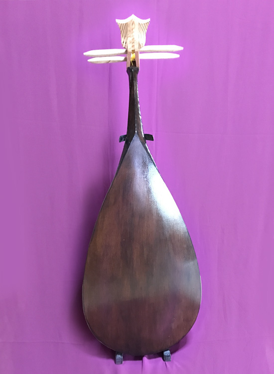 DIY[楽琵琶]製作所