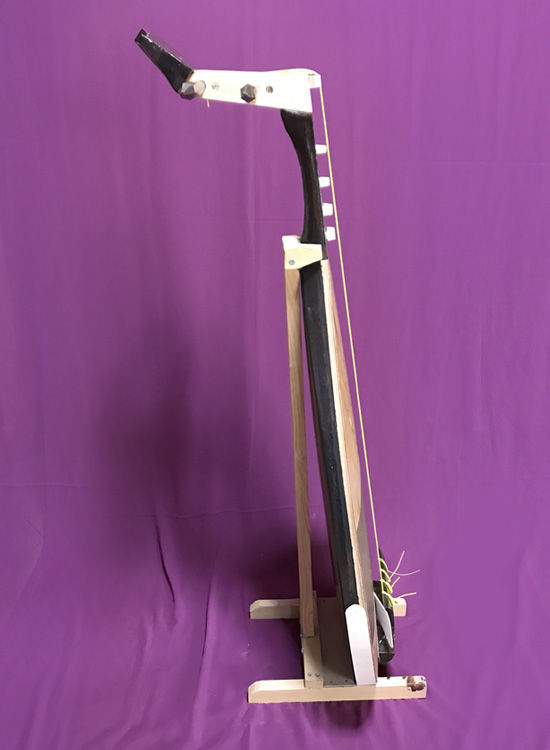 DIY[楽琵琶]製作所