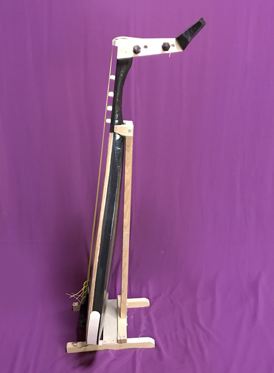 DIY[楽琵琶]製作所