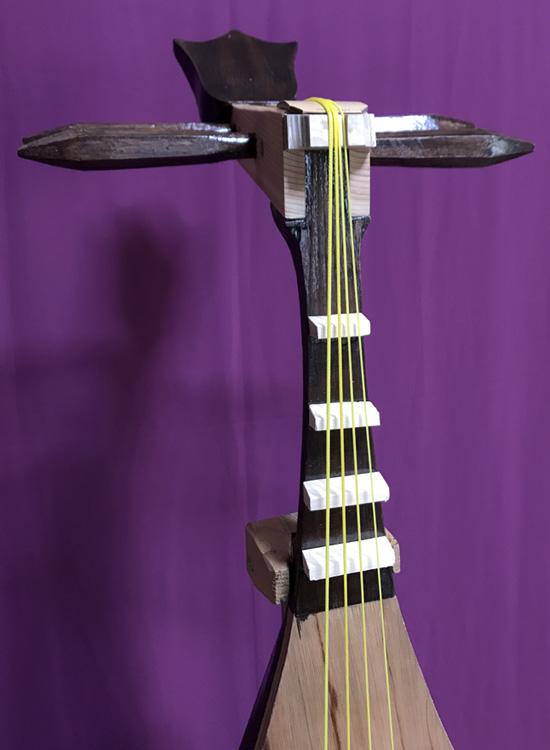 DIY[楽琵琶]製作所