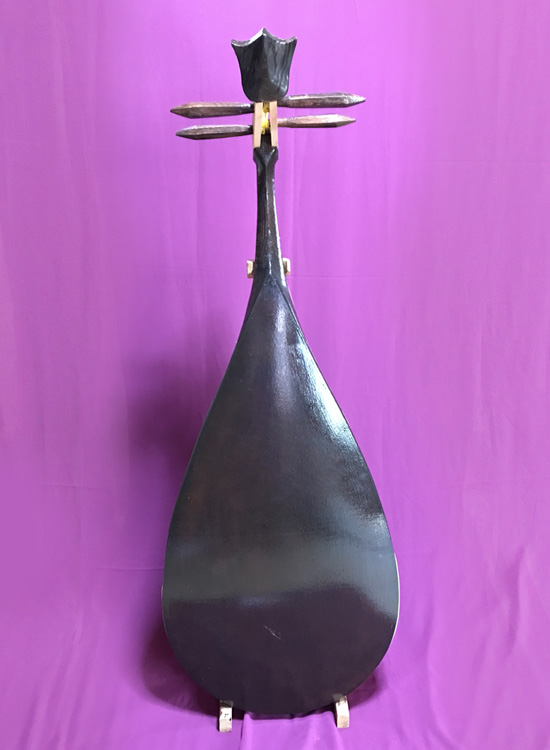 DIY[楽琵琶]製作所