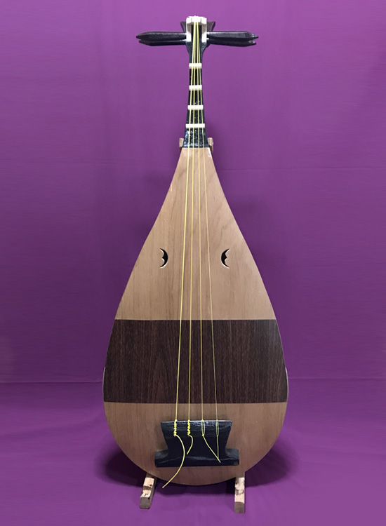 DIY[楽琵琶]製作所