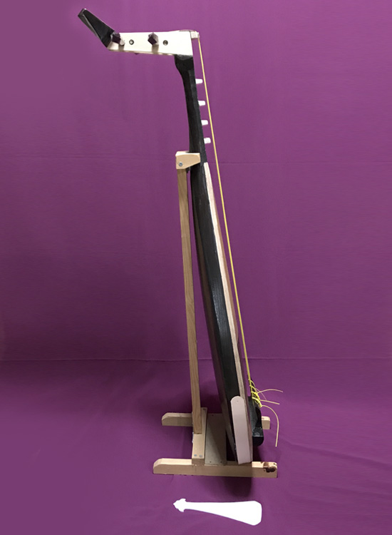 DIY[楽琵琶]製作所