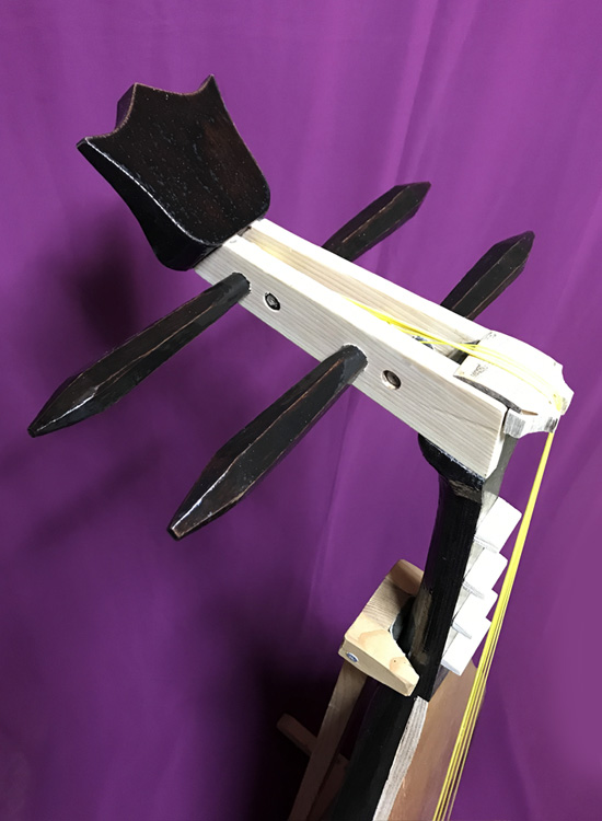 DIY[楽琵琶]製作所