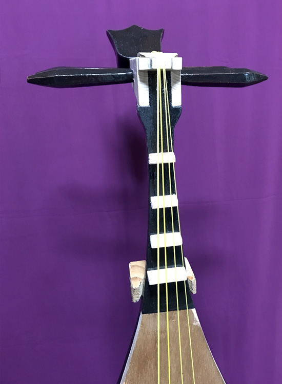 DIY[楽琵琶]製作所