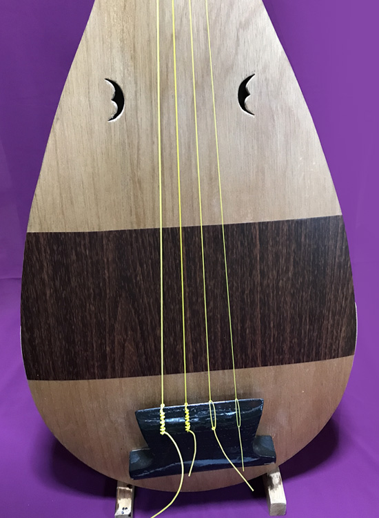 DIY[楽琵琶]製作所