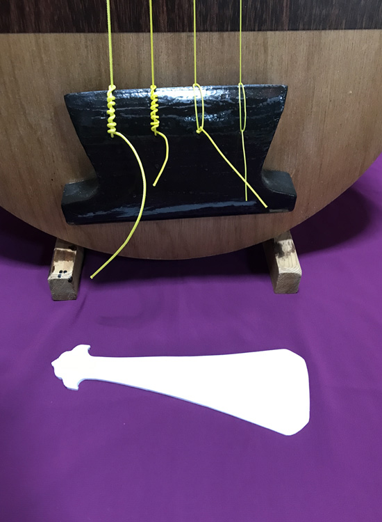 DIY[楽琵琶]製作所