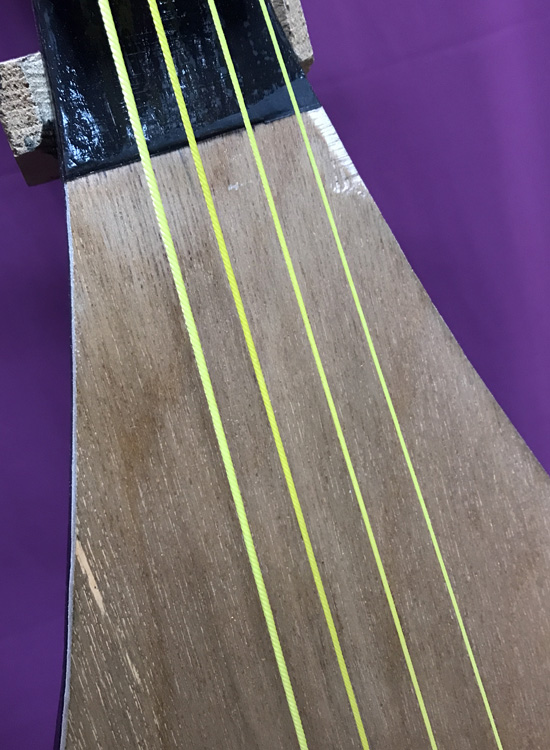 DIY[楽琵琶]製作所