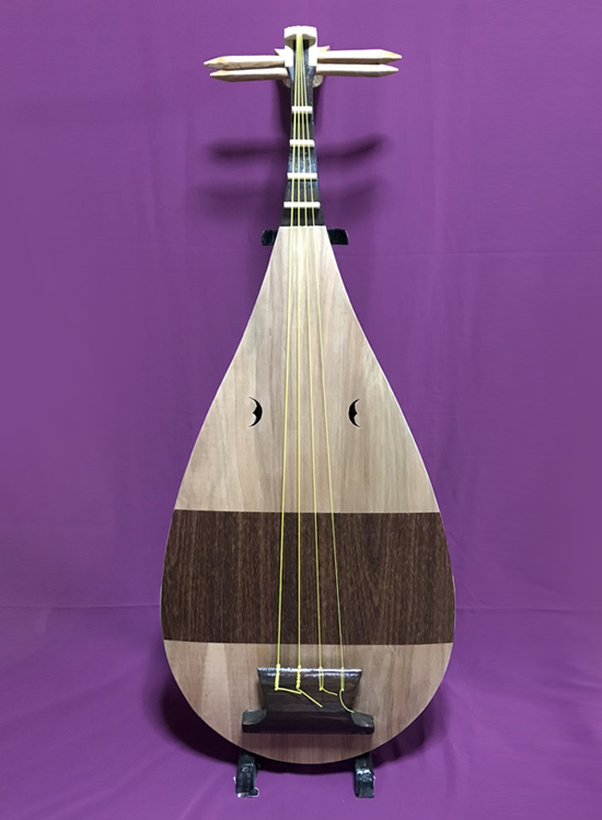 DIY[楽琵琶]製作所