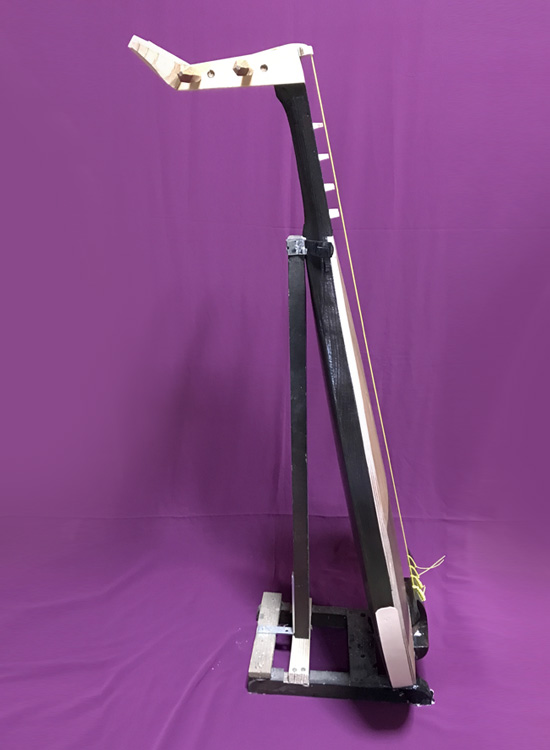 DIY[楽琵琶]製作所