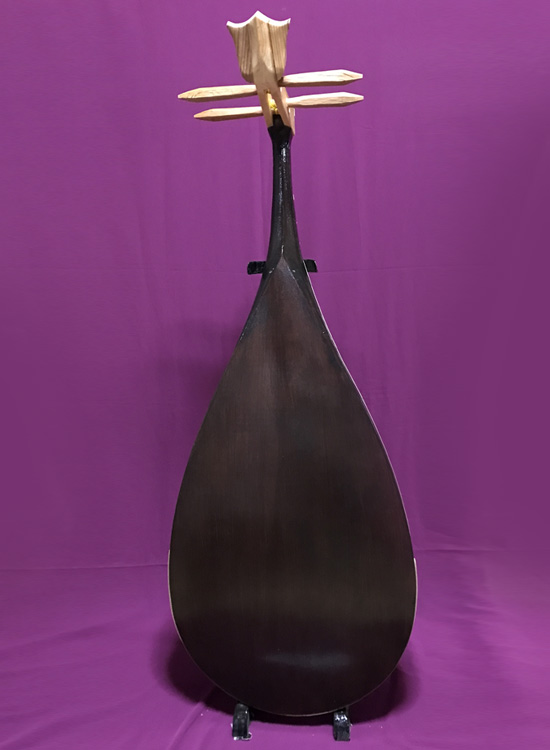 DIY[楽琵琶]製作所