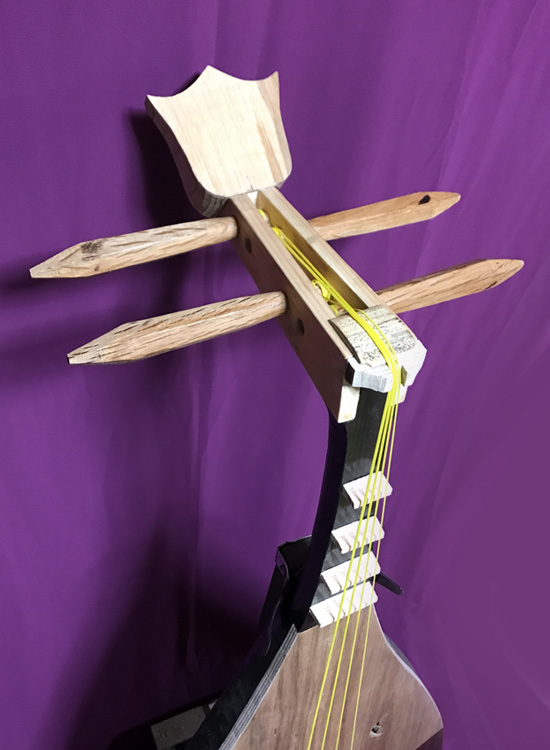 DIY[楽琵琶]製作所