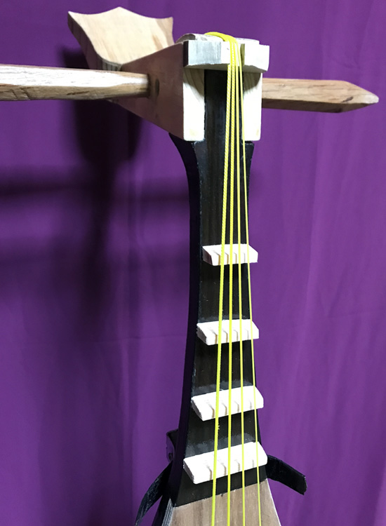 DIY[楽琵琶]製作所