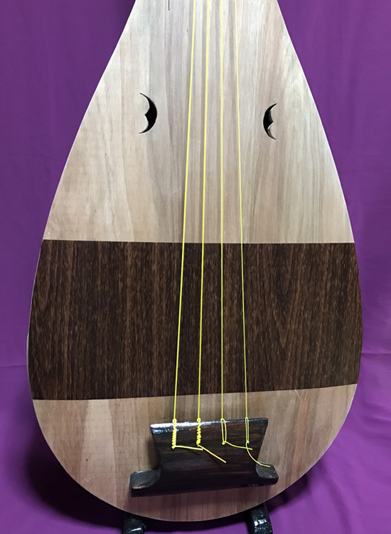 DIY[楽琵琶]製作所