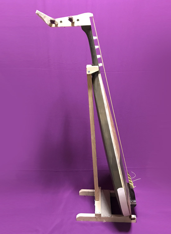 DIY[楽琵琶]製作所