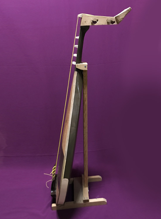 DIY[楽琵琶]製作所