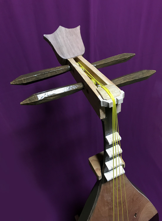 DIY[楽琵琶]製作所