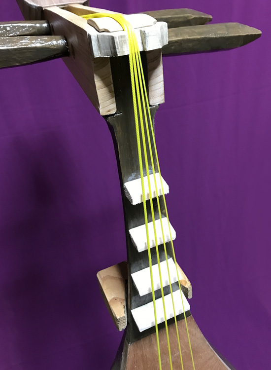 DIY[楽琵琶]製作所