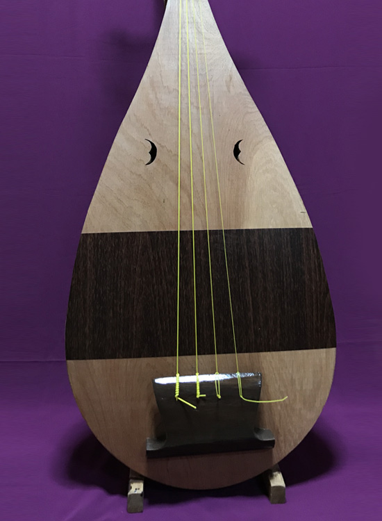 DIY[楽琵琶]製作所