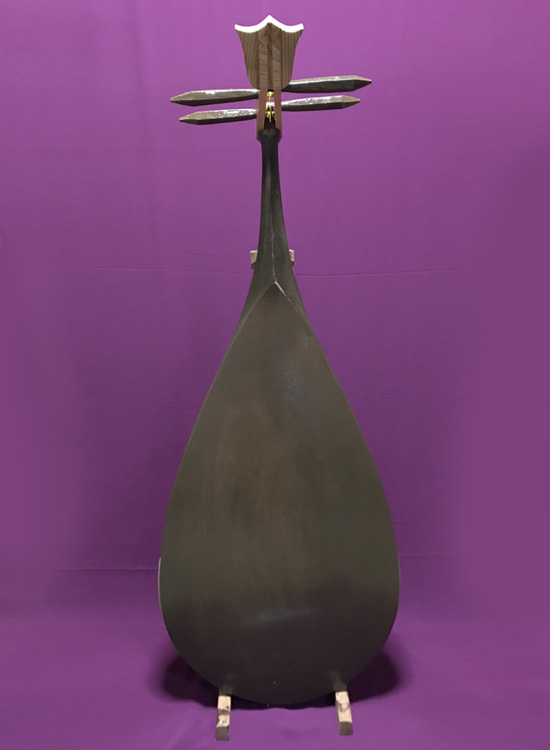 DIY[楽琵琶]製作所