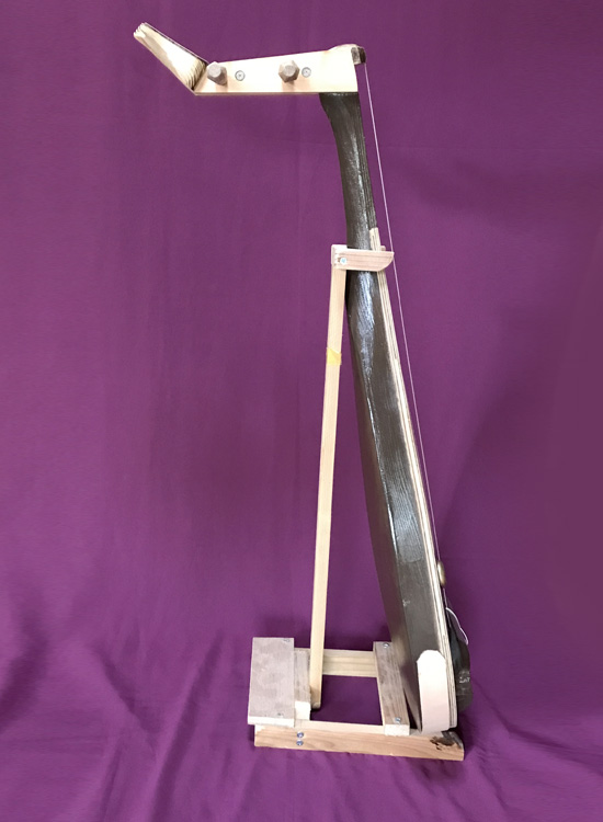 DIY[楽琵琶]製作所