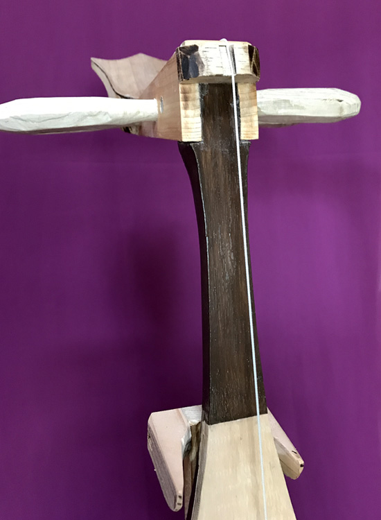 DIY楽琵琶製作所