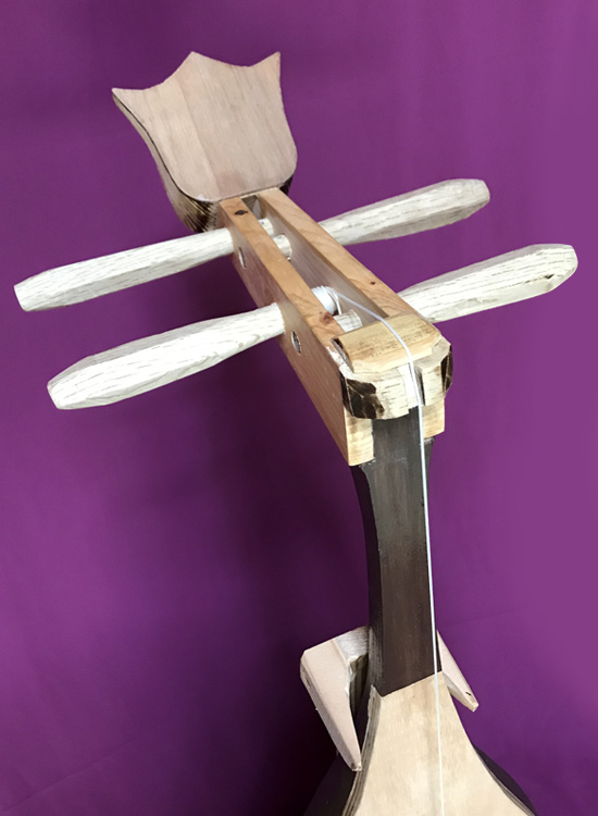 DIY[楽琵琶]製作所