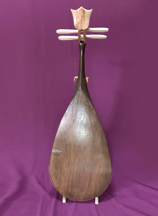 DIY[楽琵琶]製作所