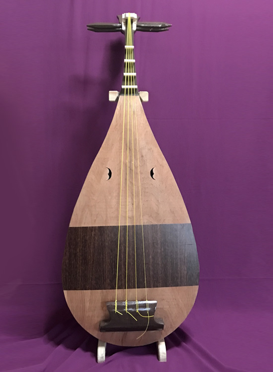 DIY[楽琵琶]製作所