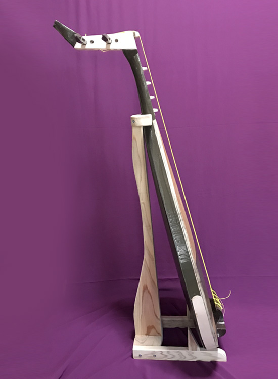 DIY[楽琵琶]製作所