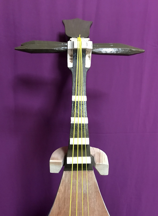 DIY[楽琵琶]製作所