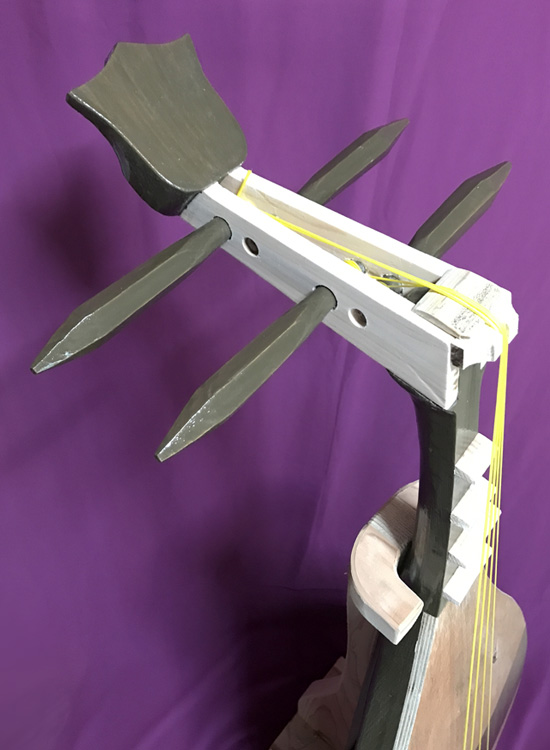 DIY[楽琵琶]製作所