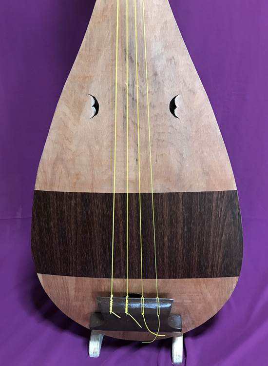 DIY[楽琵琶]製作所