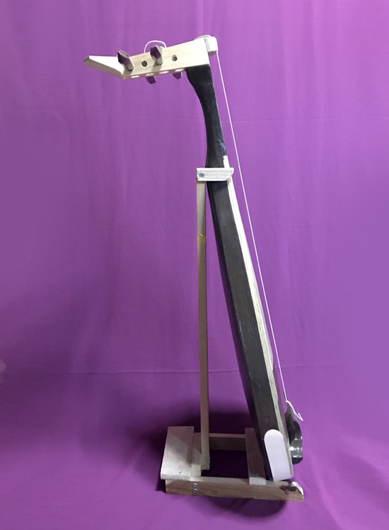 DIY[楽琵琶]製作所