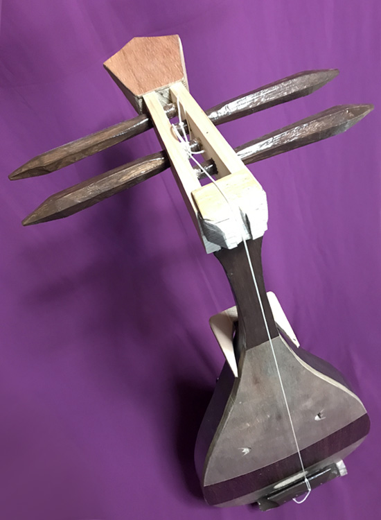 DIY[楽琵琶]製作所