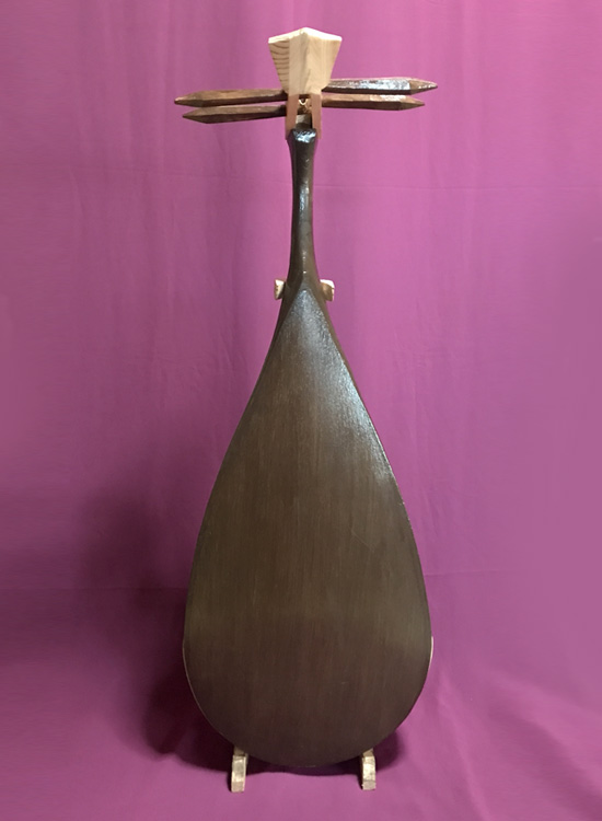 DIY[楽琵琶]製作所