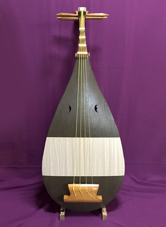 DIY[楽琵琶]製作所