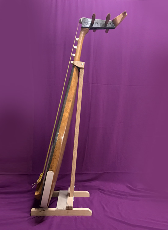 DIY[楽琵琶]製作所