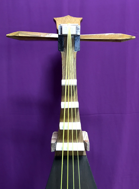 DIY[楽琵琶]製作所