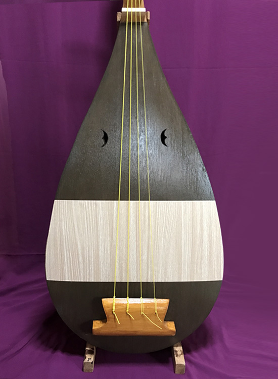 DIY[楽琵琶]製作所