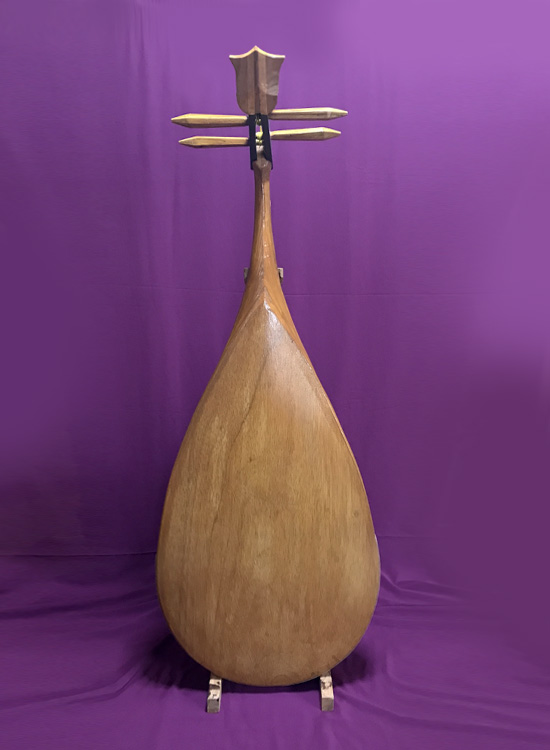 DIY[楽琵琶]製作所