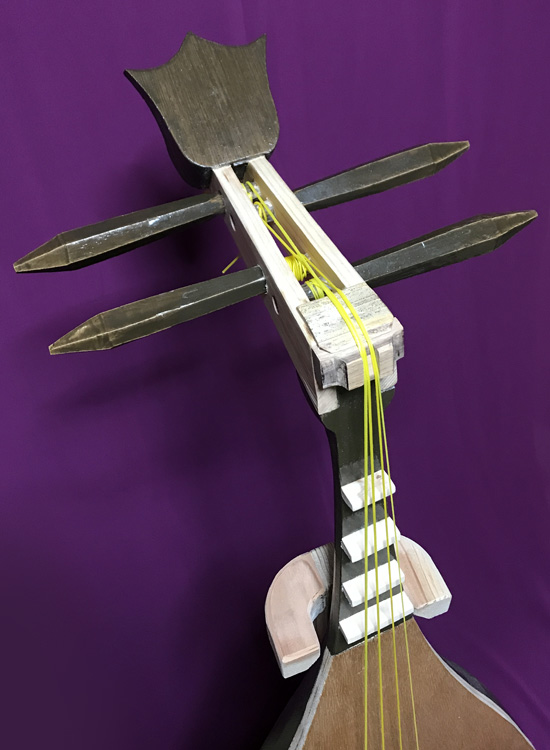 DIY[楽琵琶]製作所