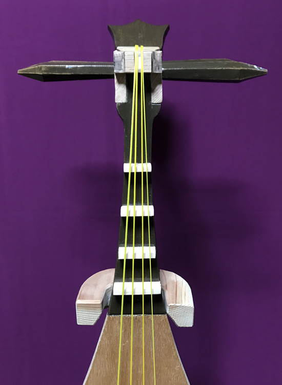 DIY[楽琵琶]製作所