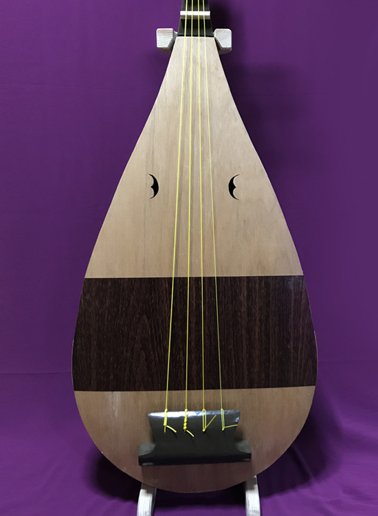 DIY[楽琵琶]製作所