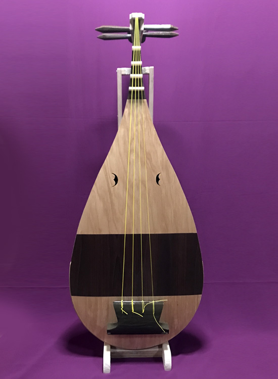 DIY[楽琵琶]製作所