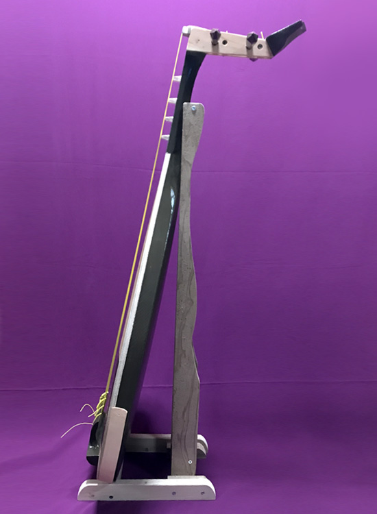 DIY[楽琵琶]製作所