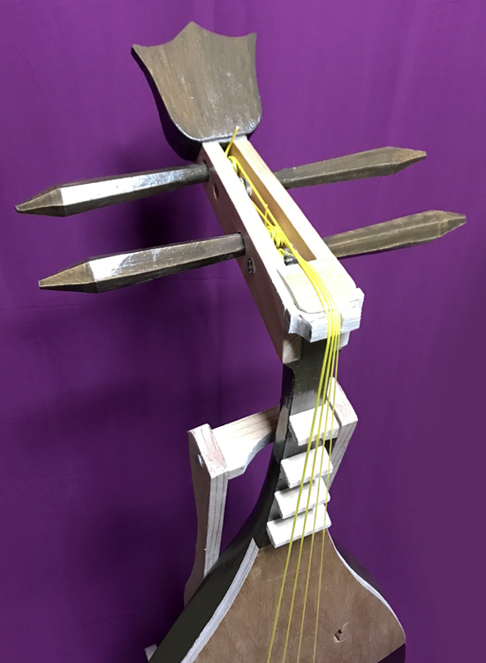 DIY[楽琵琶]製作所