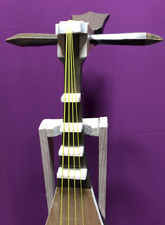 DIY[楽琵琶]製作所