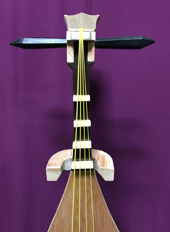 DIY[楽琵琶]製作所